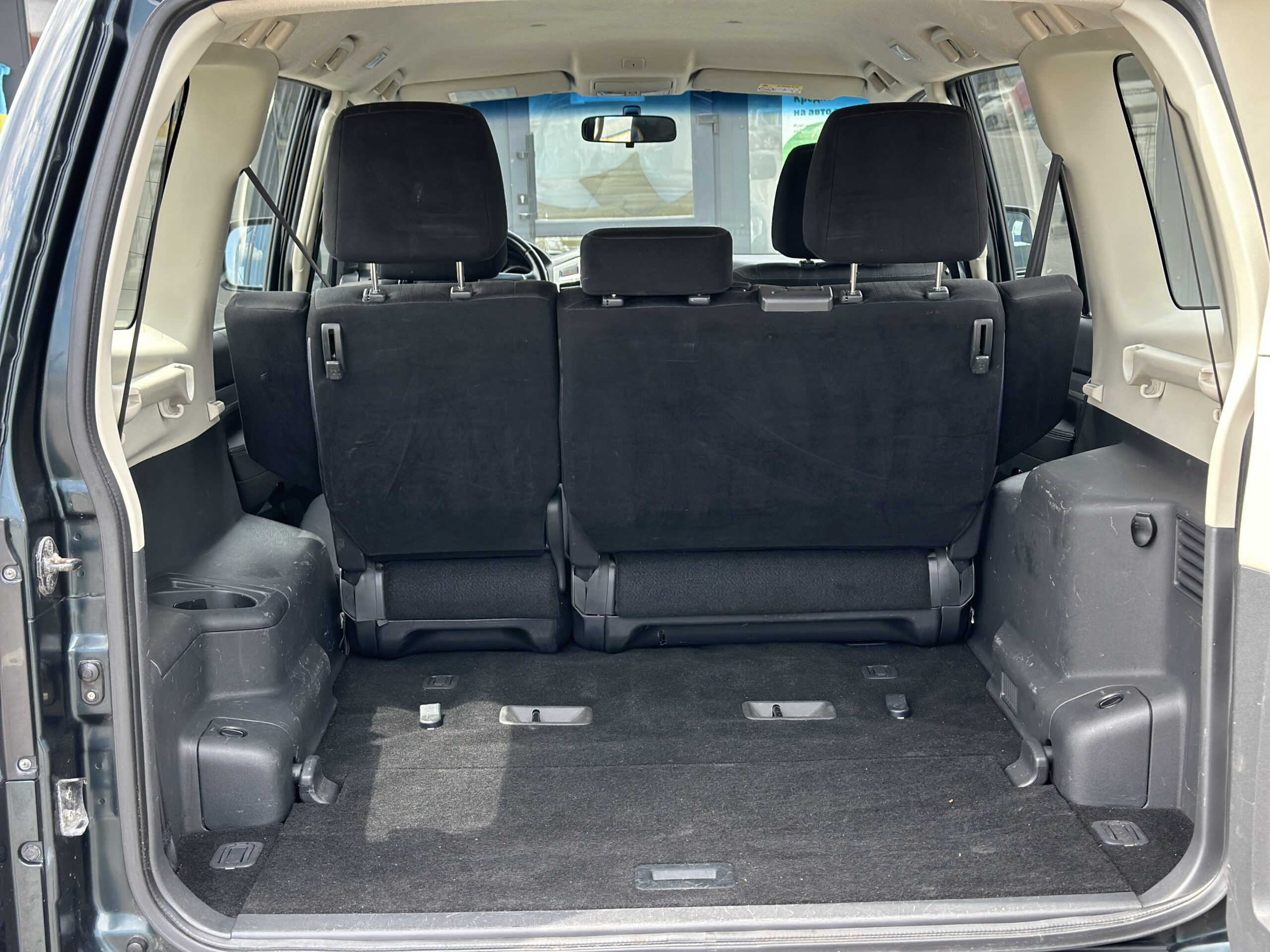 MITSUBISHI PAJERO WAGON 2017 РОКУ