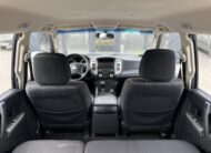 MITSUBISHI PAJERO WAGON 2017 РОКУ
