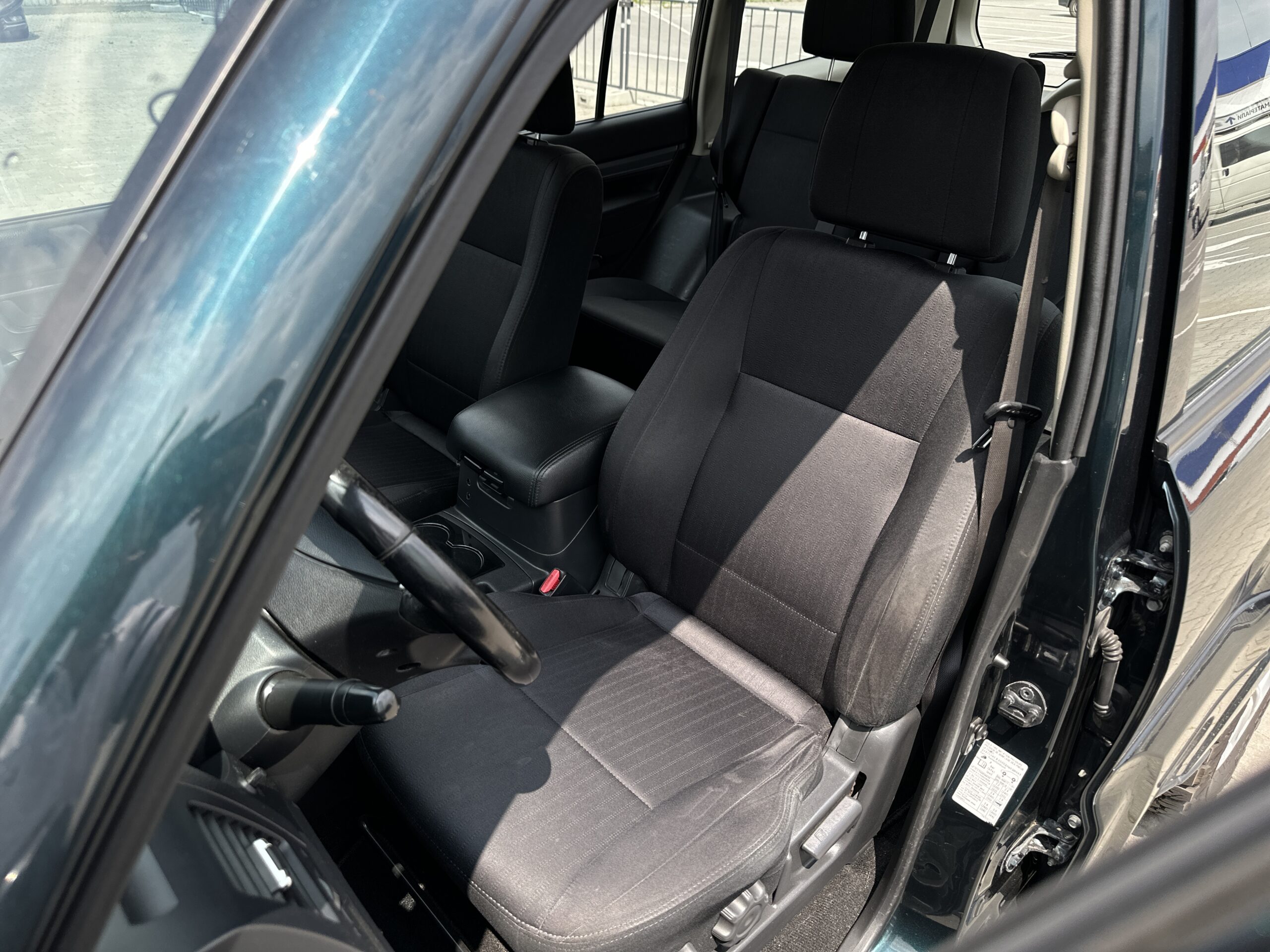 MITSUBISHI PAJERO WAGON 2017 РОКУ