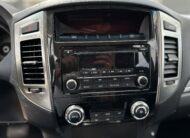 MITSUBISHI PAJERO WAGON 2017 РОКУ