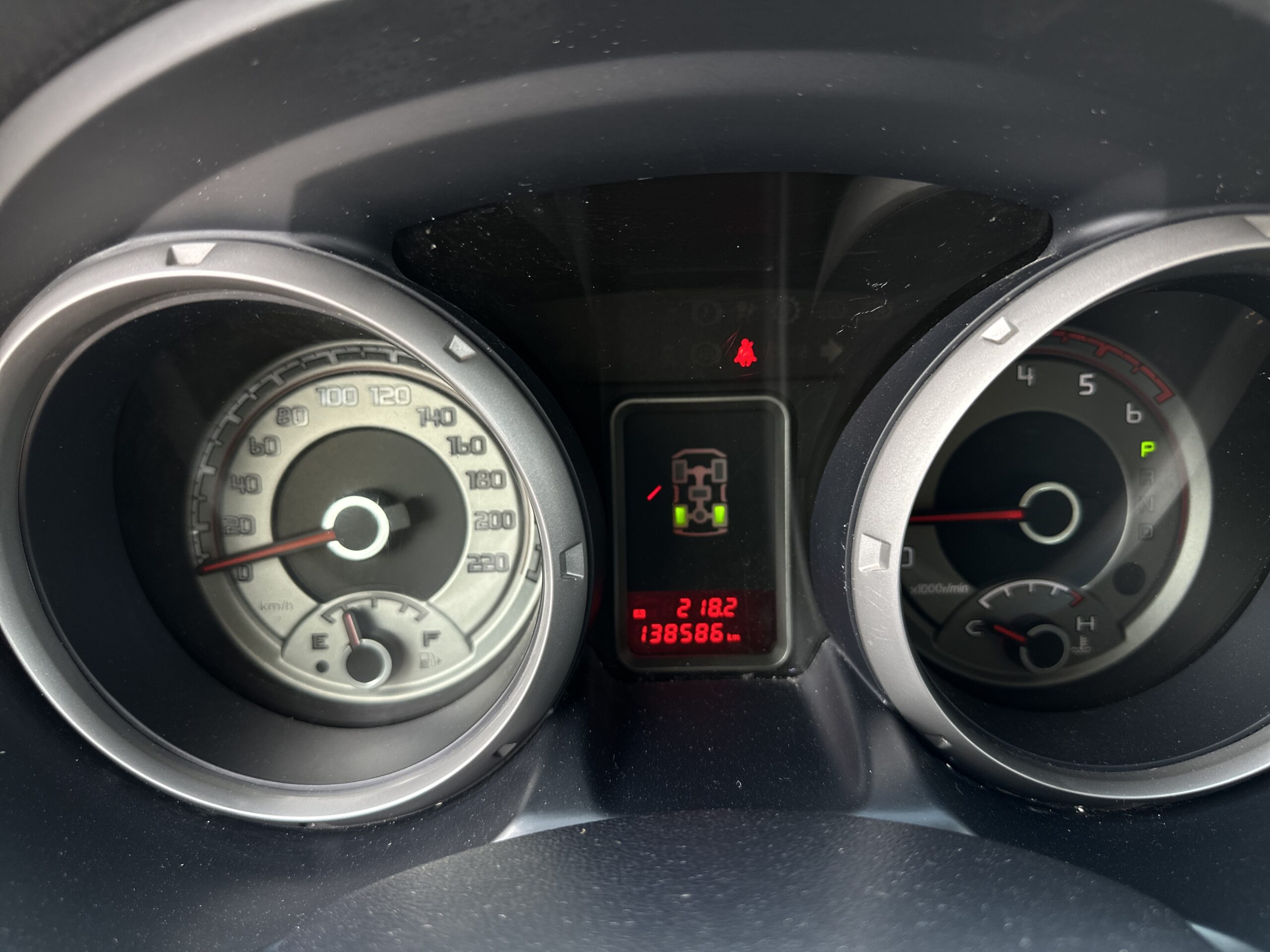 MITSUBISHI PAJERO WAGON 2017 РОКУ