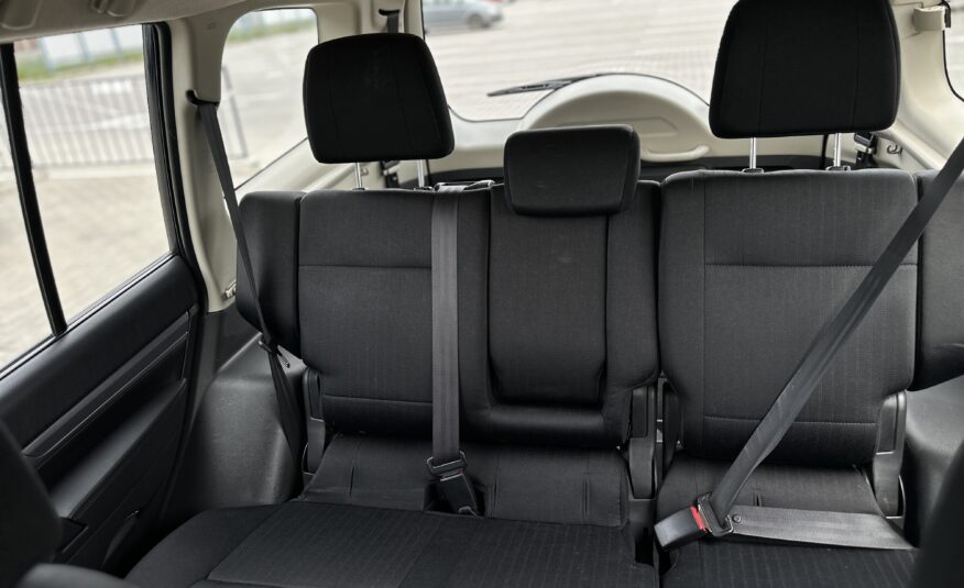 MITSUBISHI PAJERO WAGON 2017 РОКУ