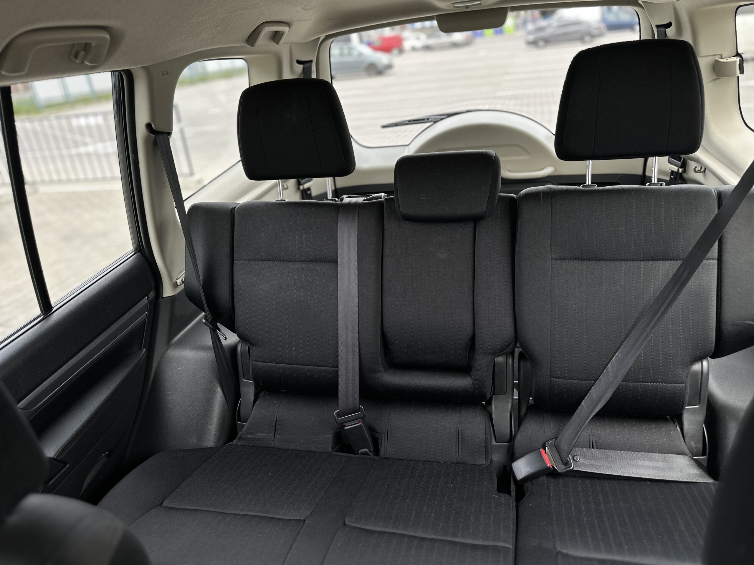 MITSUBISHI PAJERO WAGON 2017 РОКУ