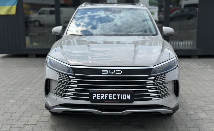 BYD SEA LION 5 2024 РОКУ