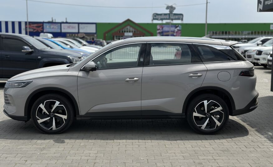 BYD SEA LION 5 2024 РОКУ