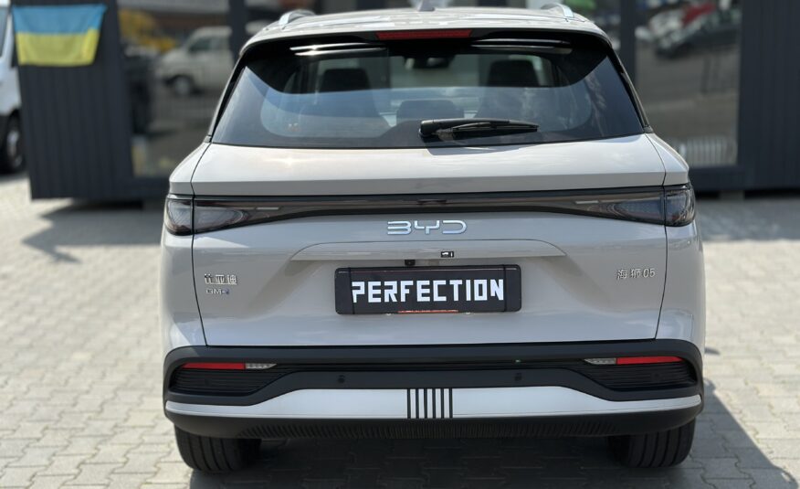 BYD SEA LION 5 2024 РОКУ