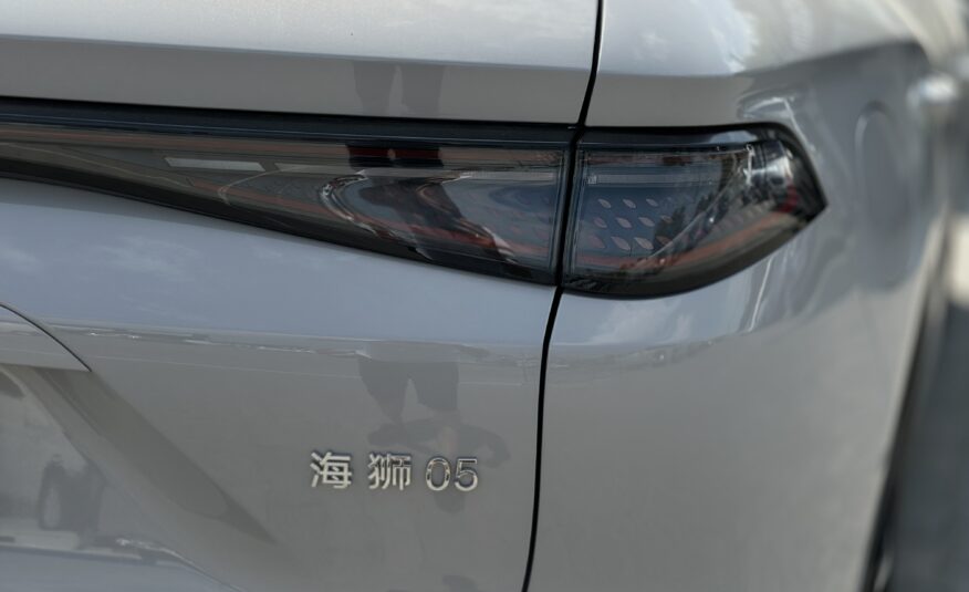 BYD SEA LION 5 2024 РОКУ
