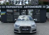 AUDI A4 QUATTRO 2016 РОКУ