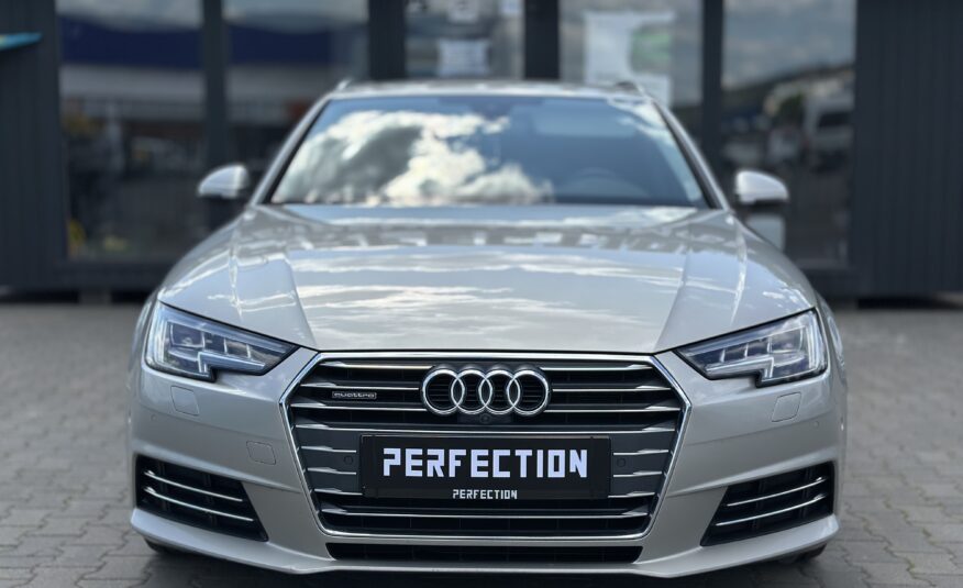AUDI A4 QUATTRO 2016 РОКУ