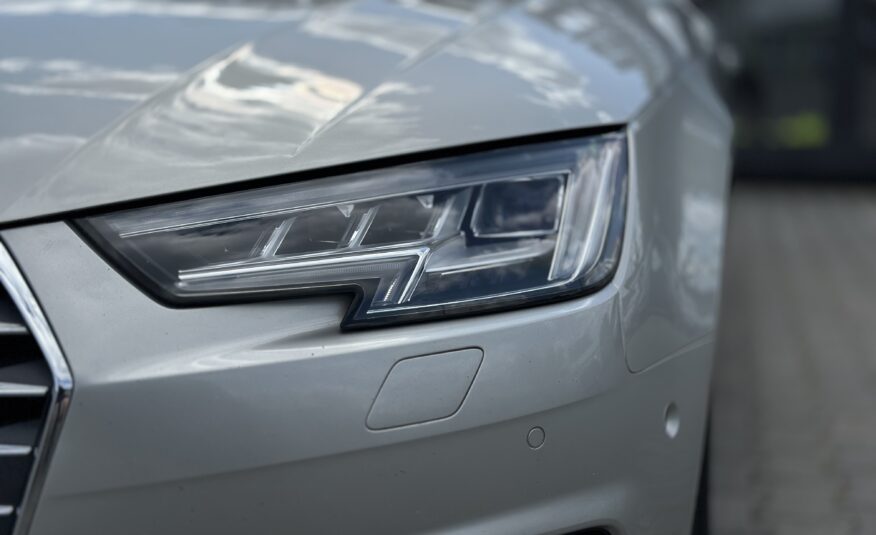 AUDI A4 QUATTRO 2016 РОКУ