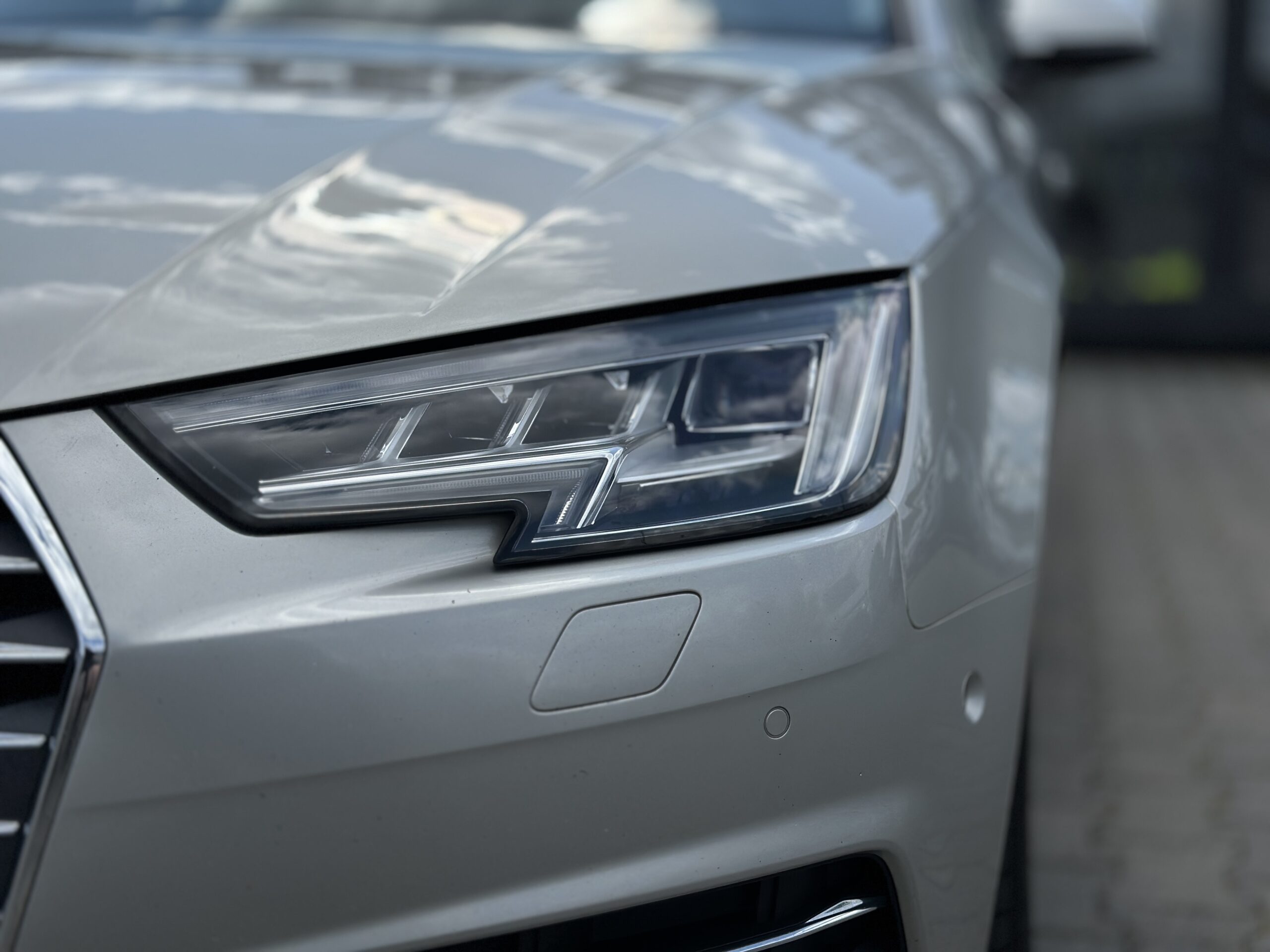 AUDI A4 QUATTRO 2016 РОКУ