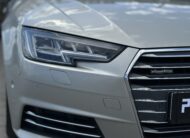 AUDI A4 QUATTRO 2016 РОКУ