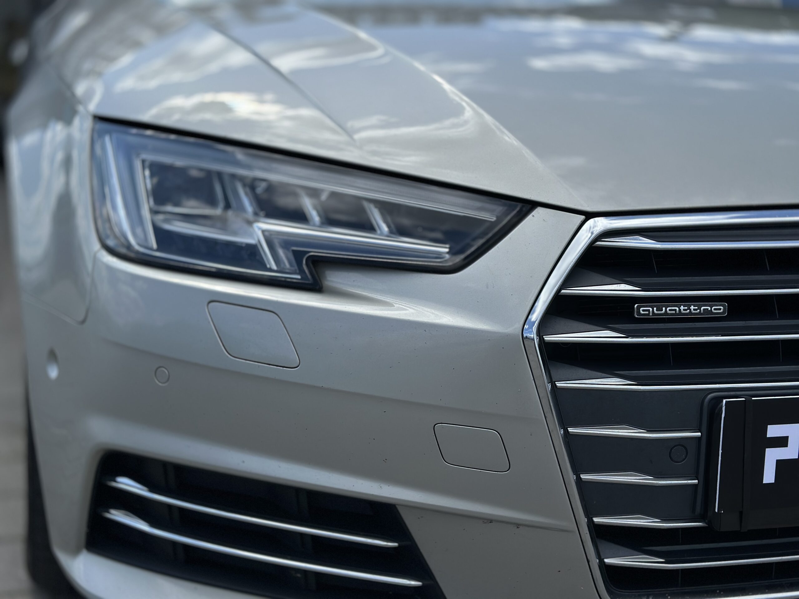 AUDI A4 QUATTRO 2016 РОКУ