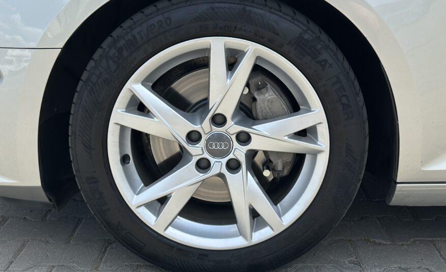 AUDI A4 QUATTRO 2016 РОКУ