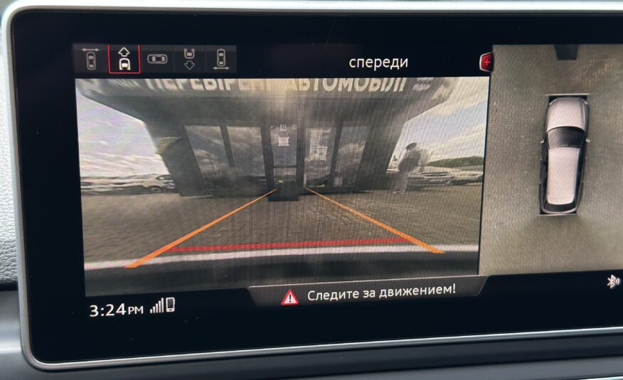 AUDI A4 QUATTRO 2016 РОКУ
