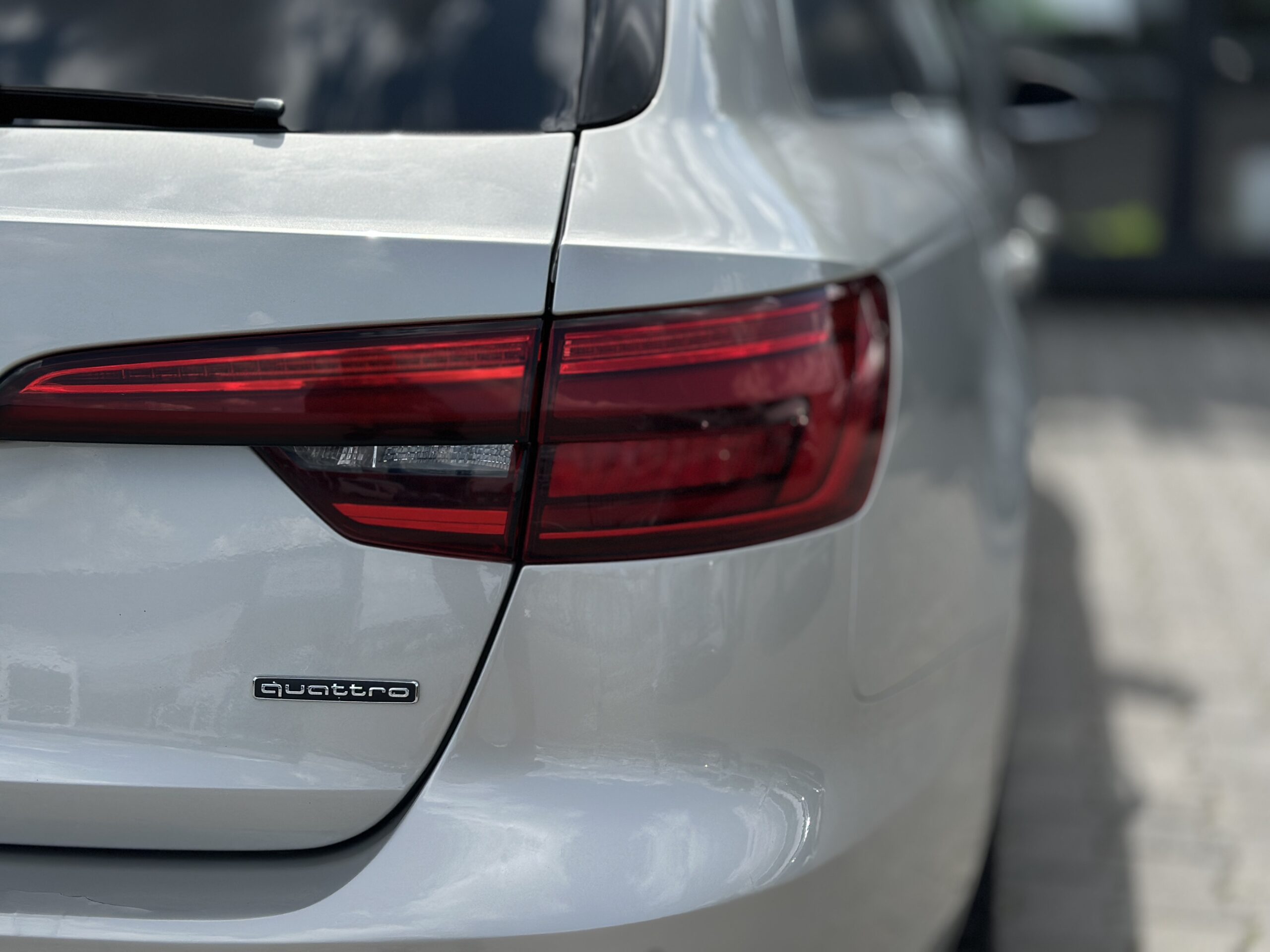 AUDI A4 QUATTRO 2016 РОКУ