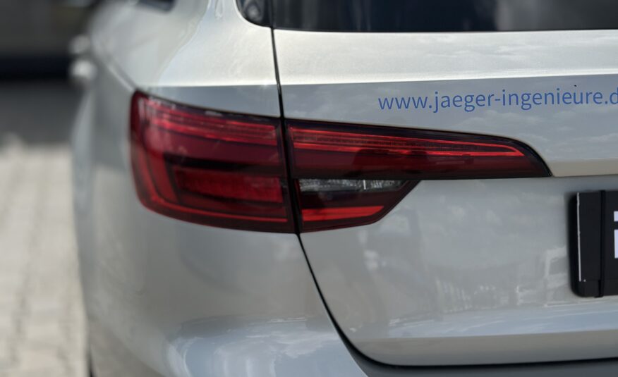 AUDI A4 QUATTRO 2016 РОКУ