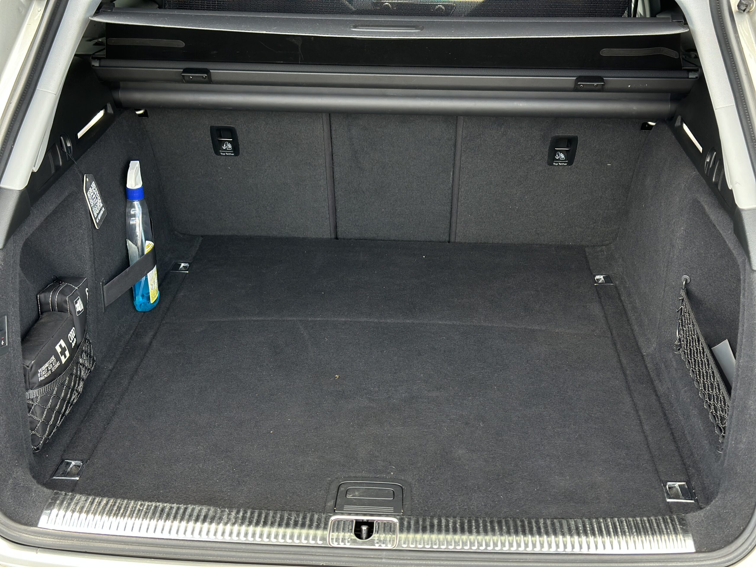 AUDI A4 QUATTRO 2016 РОКУ