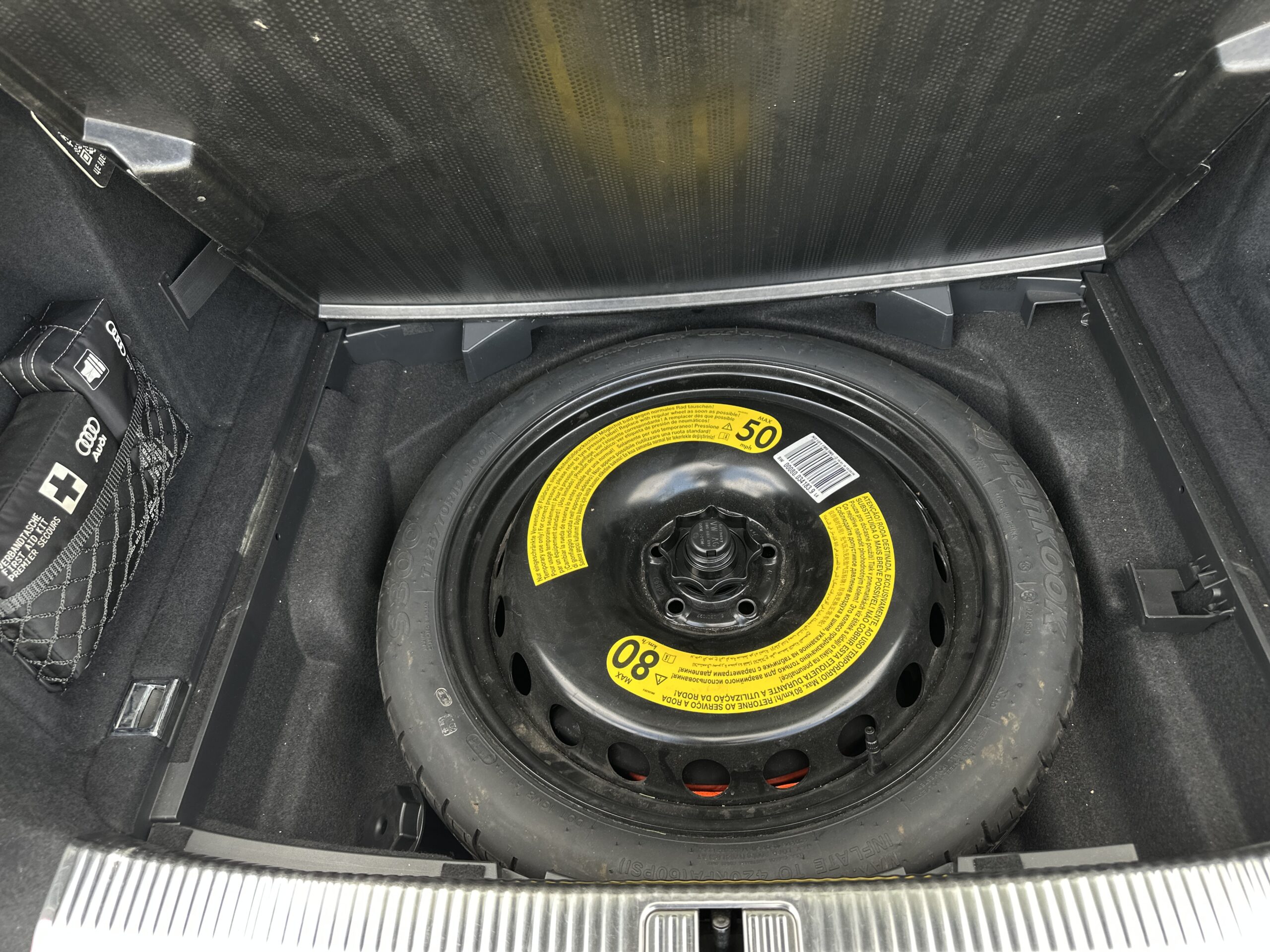 AUDI A4 QUATTRO 2016 РОКУ