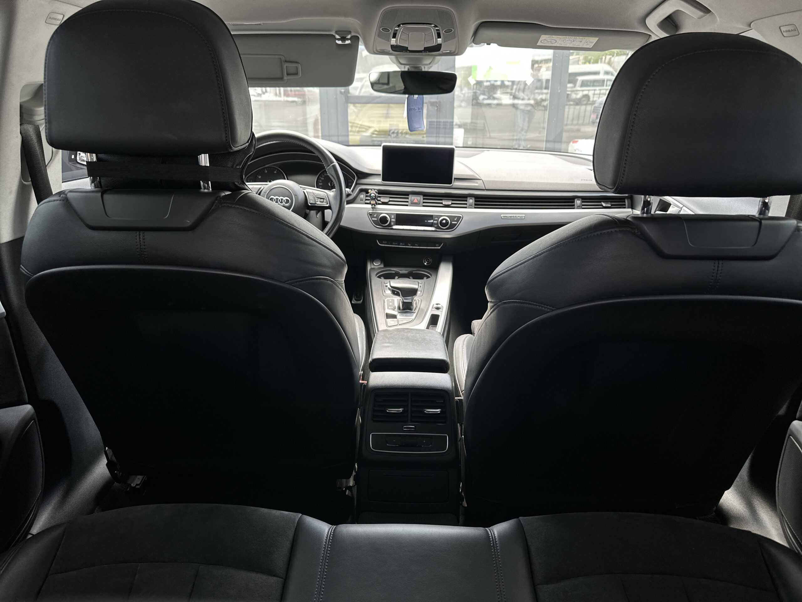 AUDI A4 QUATTRO 2016 РОКУ