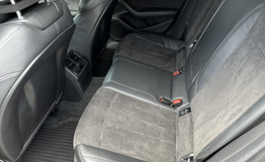AUDI A4 QUATTRO 2016 РОКУ