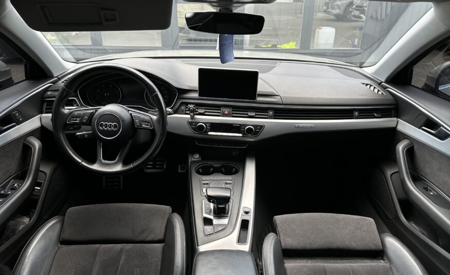 AUDI A4 QUATTRO 2016 РОКУ