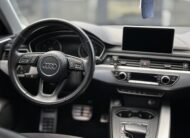 AUDI A4 QUATTRO 2016 РОКУ