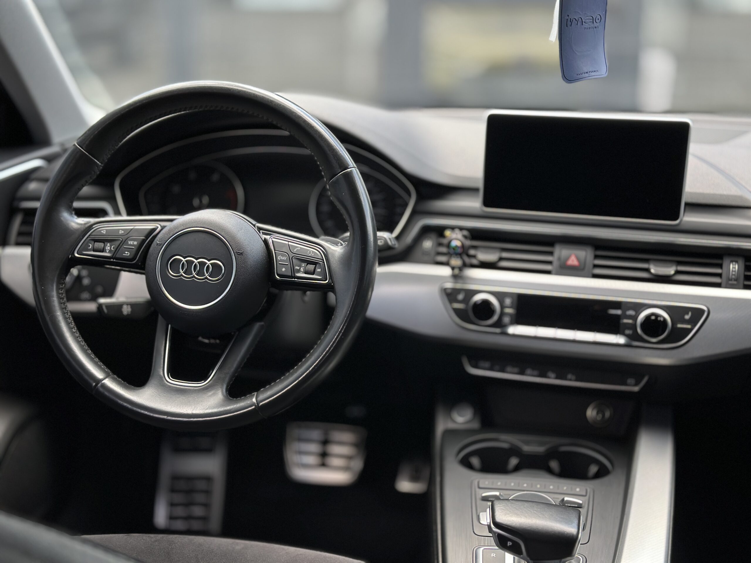 AUDI A4 QUATTRO 2016 РОКУ