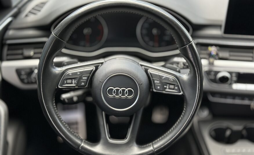 AUDI A4 QUATTRO 2016 РОКУ