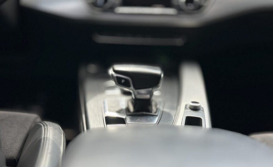 AUDI A4 QUATTRO 2016 РОКУ