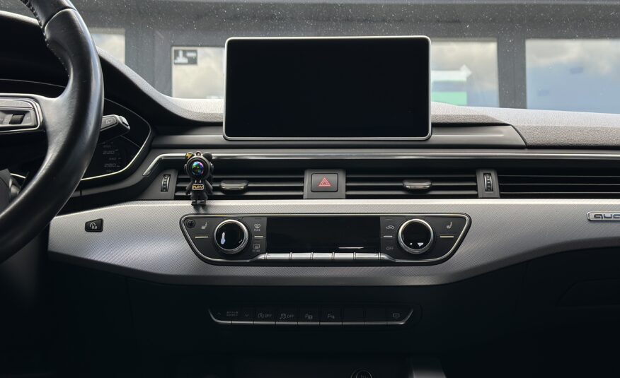 AUDI A4 QUATTRO 2016 РОКУ