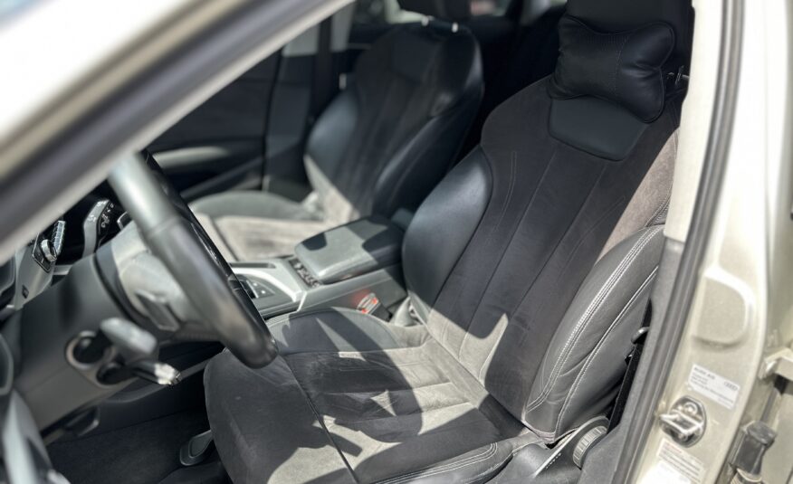 AUDI A4 QUATTRO 2016 РОКУ
