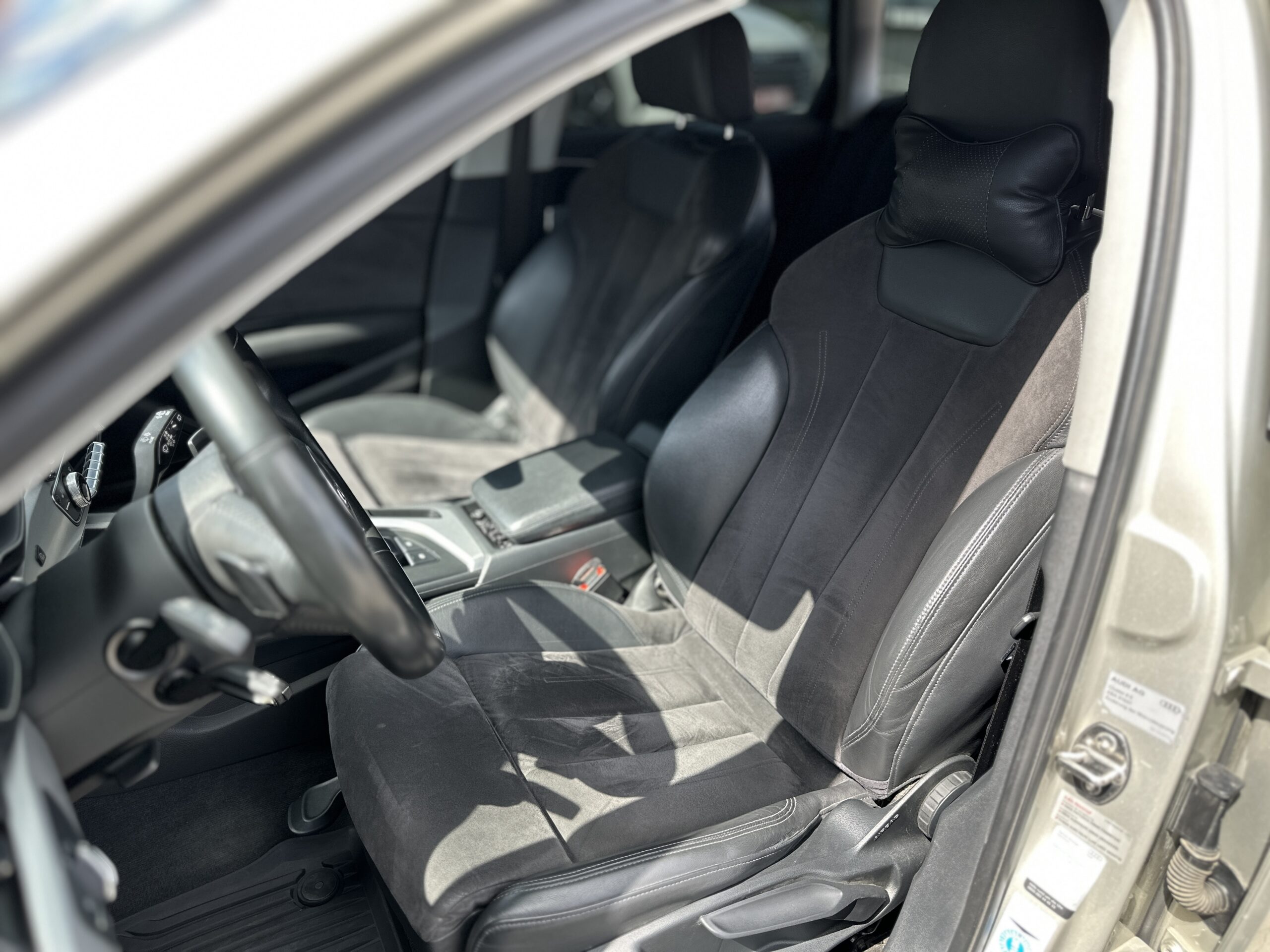 AUDI A4 QUATTRO 2016 РОКУ