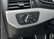 AUDI A4 QUATTRO 2016 РОКУ