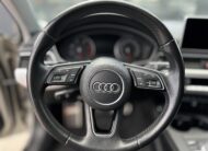 AUDI A4 QUATTRO 2016 РОКУ