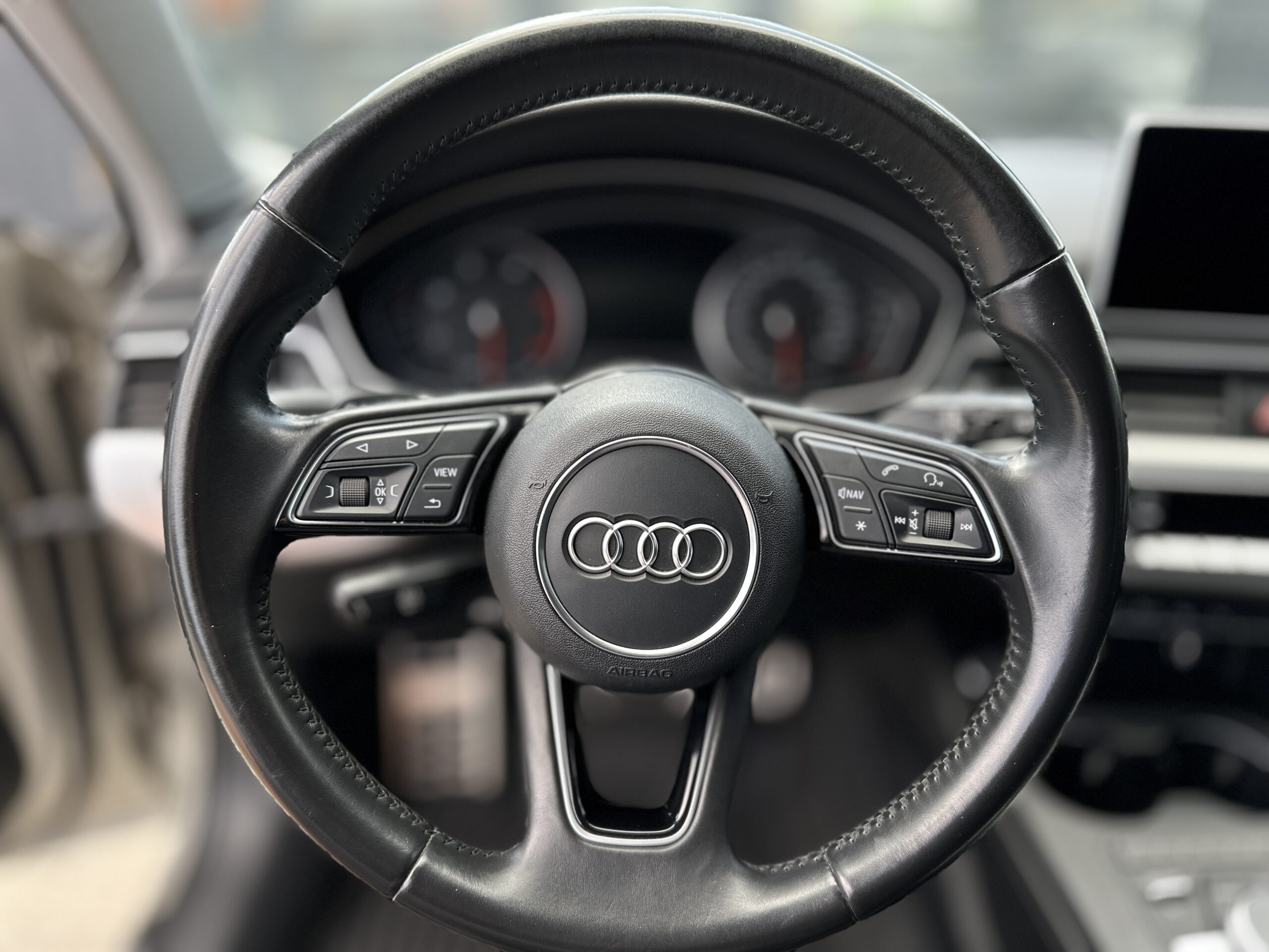 AUDI A4 QUATTRO 2016 РОКУ