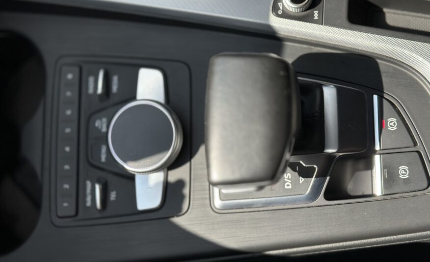 AUDI A4 QUATTRO 2016 РОКУ