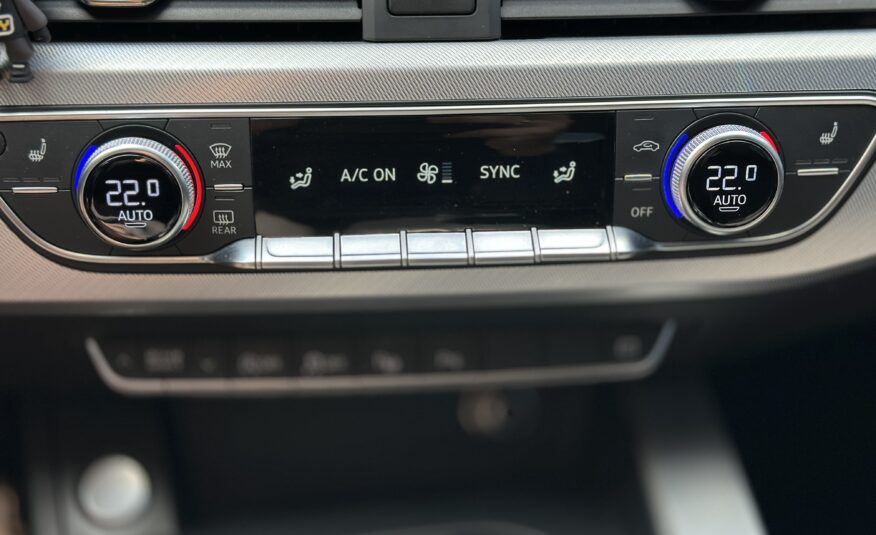 AUDI A4 QUATTRO 2016 РОКУ