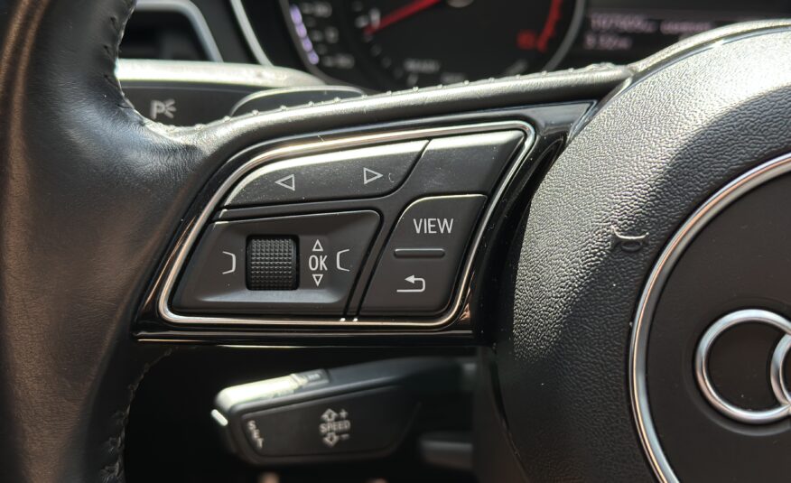 AUDI A4 QUATTRO 2016 РОКУ