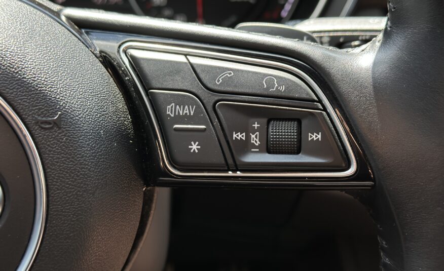AUDI A4 QUATTRO 2016 РОКУ