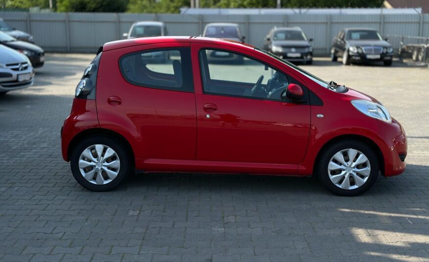 CITROEN C1 2011 РОКУ