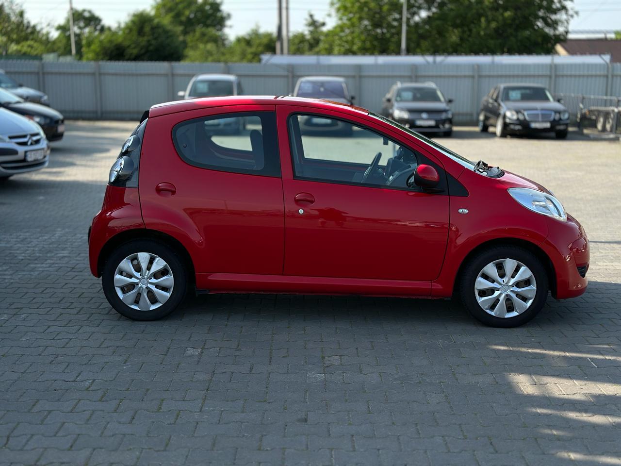 CITROEN C1 2011 РОКУ