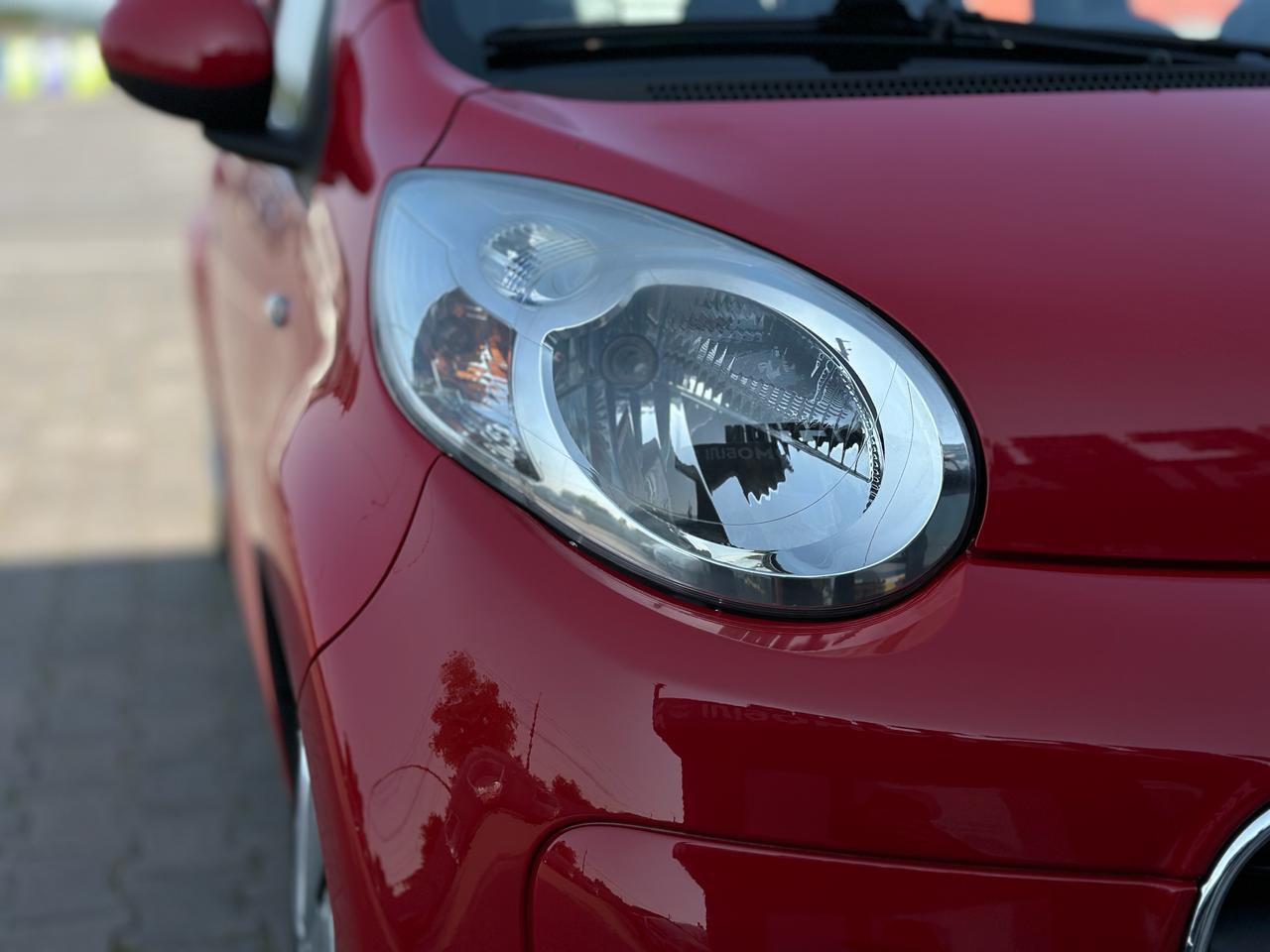 CITROEN C1 2011 РОКУ