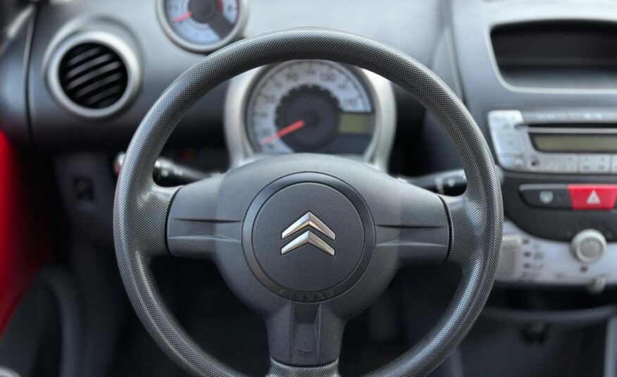 CITROEN C1 2011 РОКУ