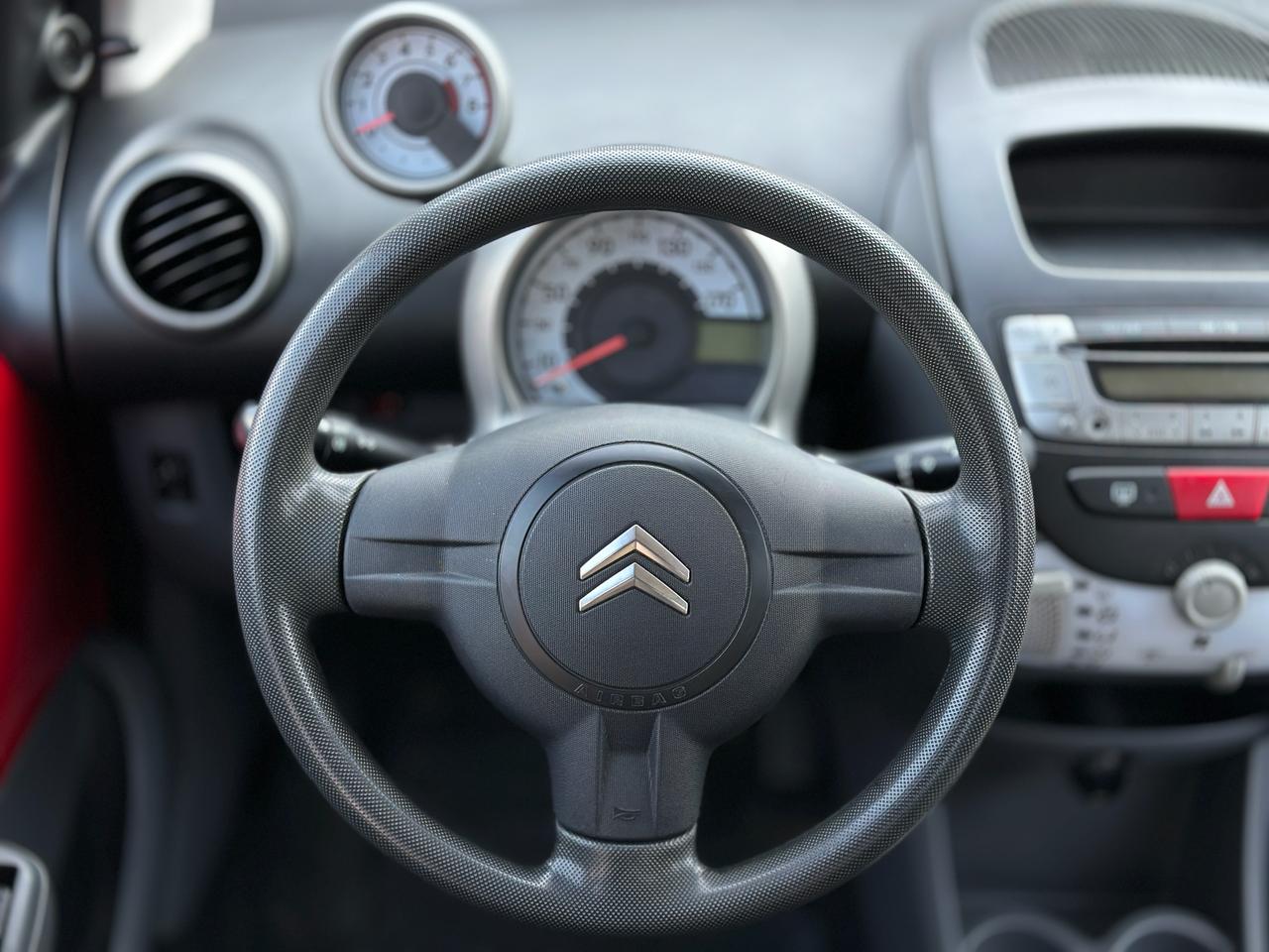 CITROEN C1 2011 РОКУ