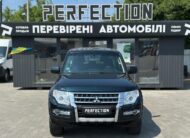 MITSUBISHI PAJERO WAGON 2017 РОКУ