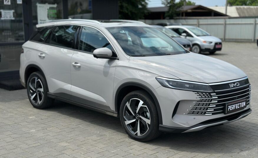 BYD SEA LION 5 2024 РОКУ