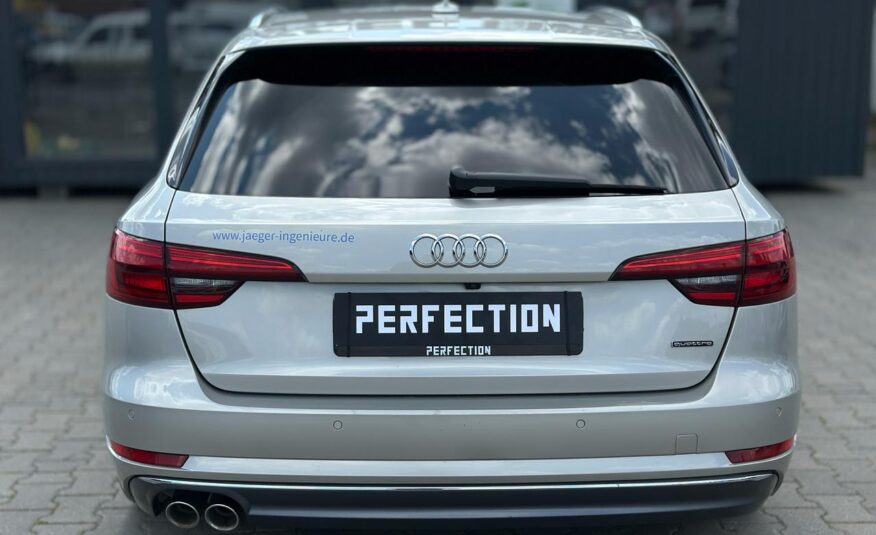 AUDI A4 QUATTRO 2016 РОКУ