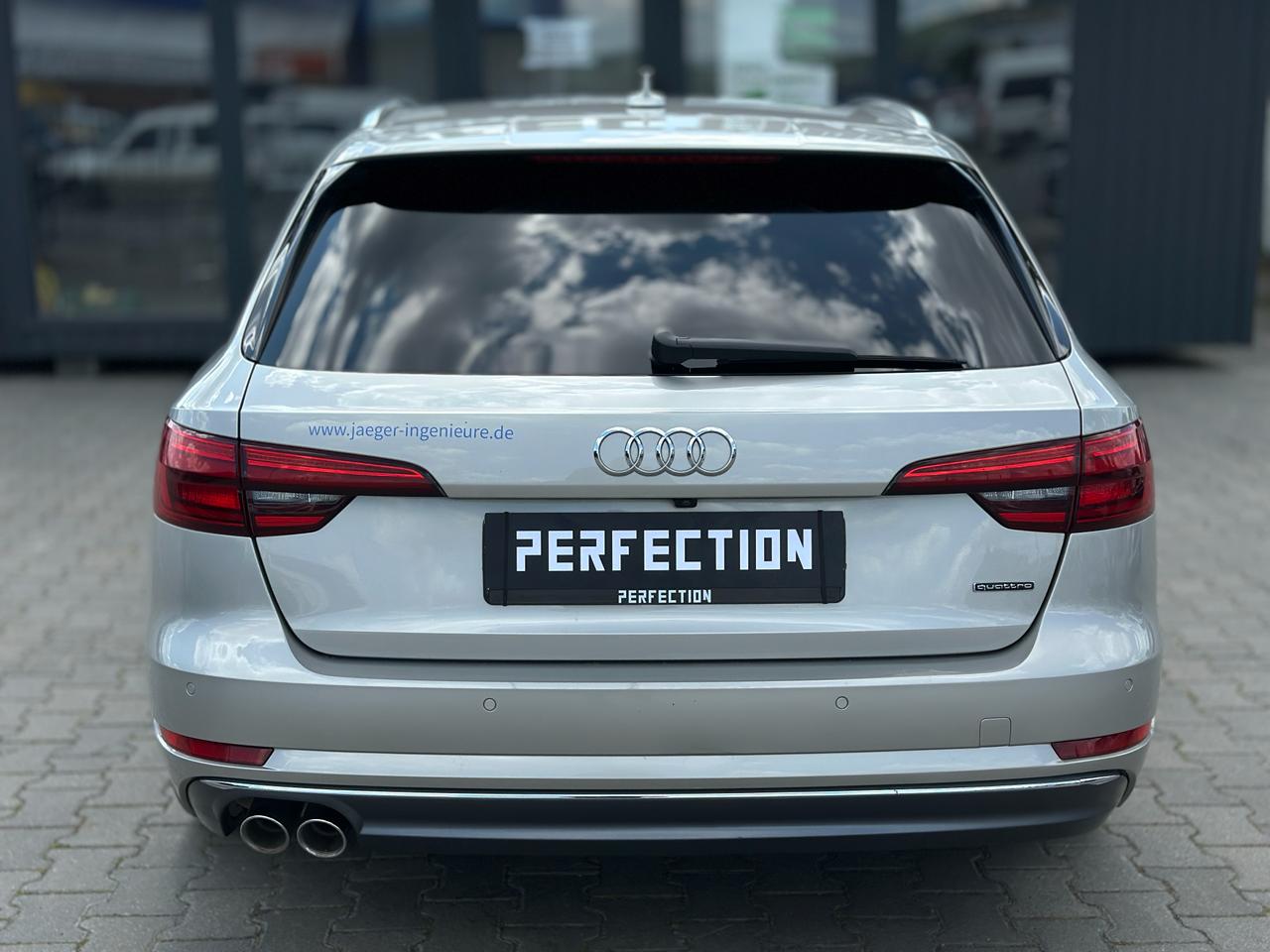 AUDI A4 QUATTRO 2016 РОКУ