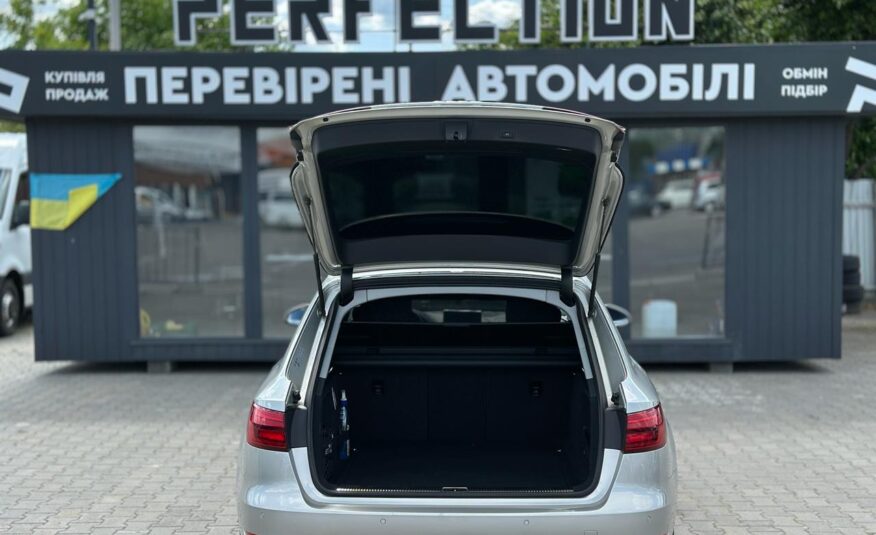 AUDI A4 QUATTRO 2016 РОКУ